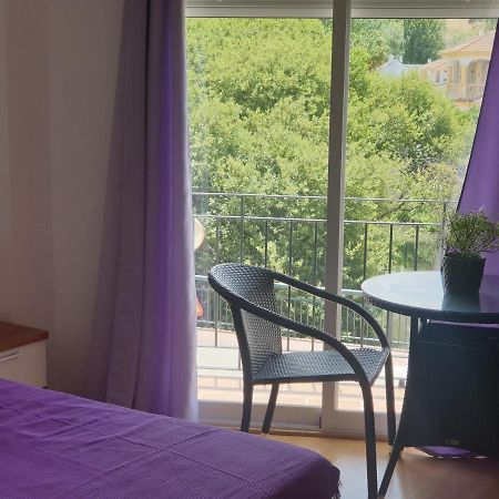 Apartamento En Cuevas Del Becerro ภายนอก รูปภาพ