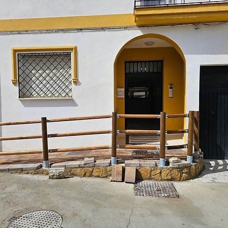 Apartamento En Cuevas Del Becerro ภายนอก รูปภาพ