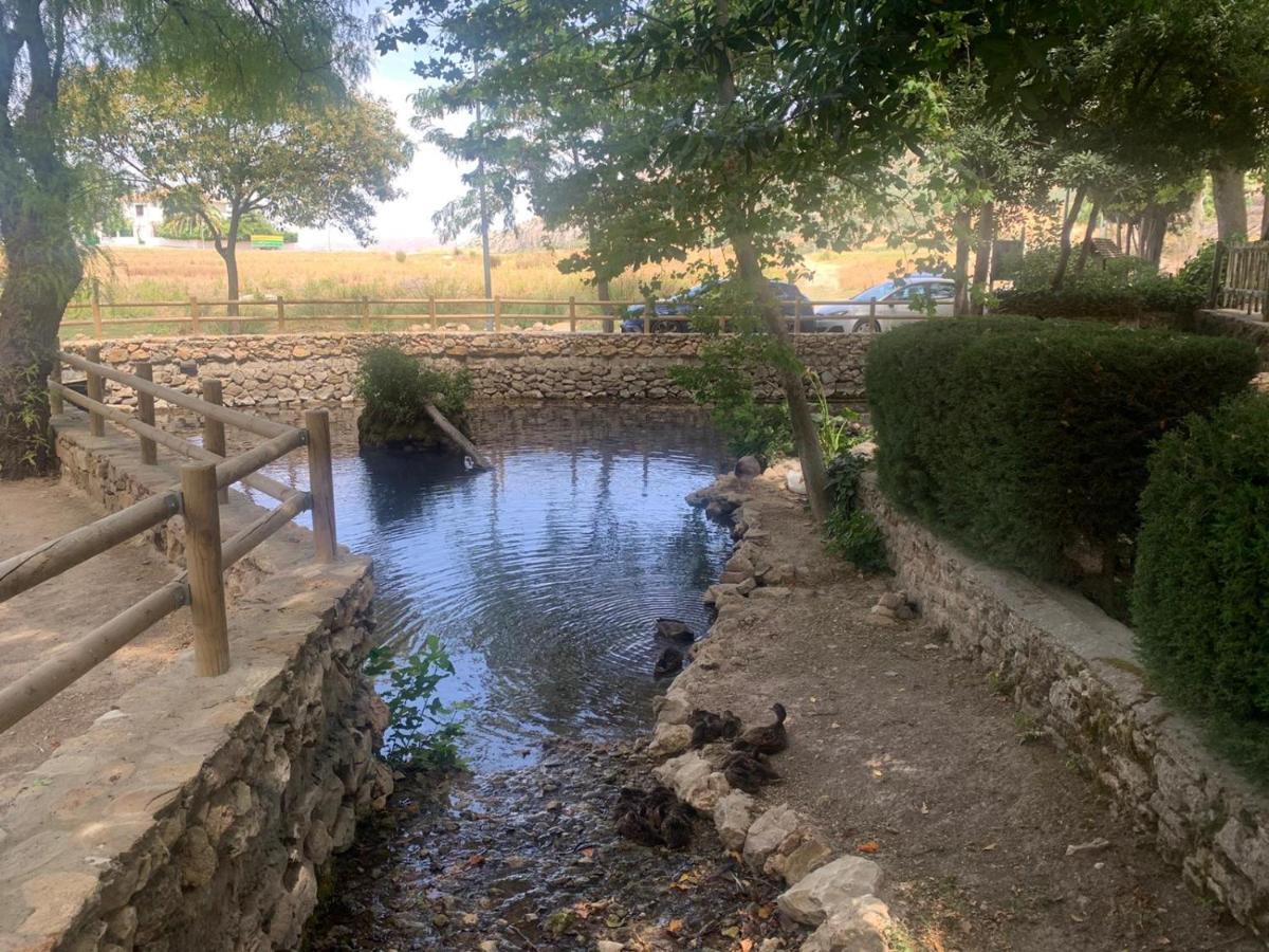 Apartamento En Cuevas Del Becerro ภายนอก รูปภาพ