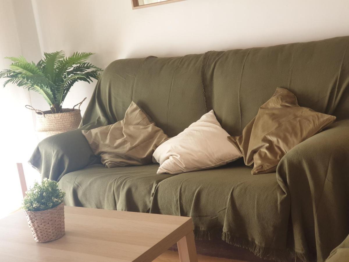 Apartamento En Cuevas Del Becerro ภายนอก รูปภาพ
