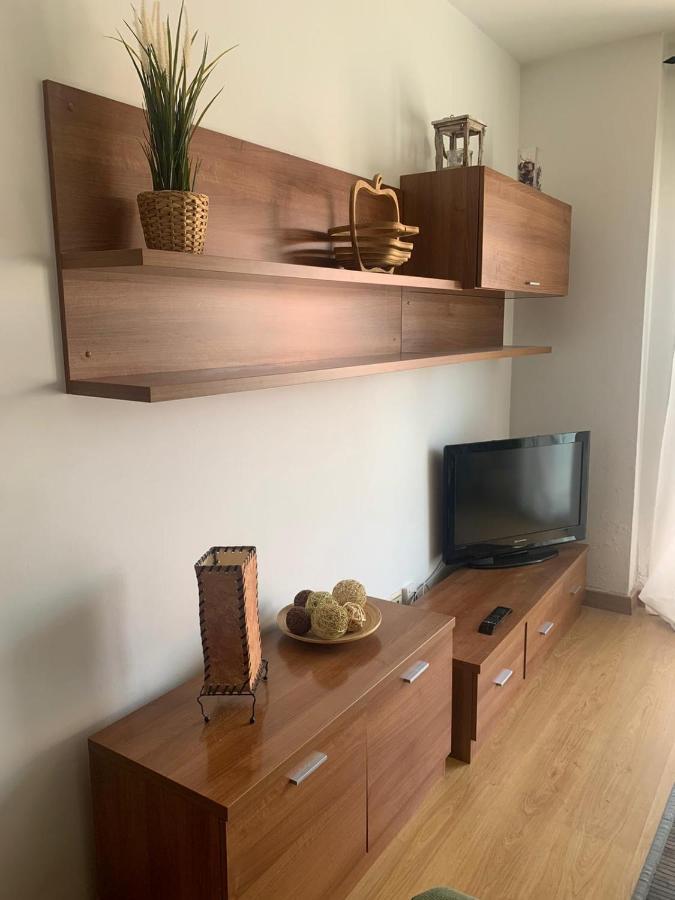 Apartamento En Cuevas Del Becerro ภายนอก รูปภาพ