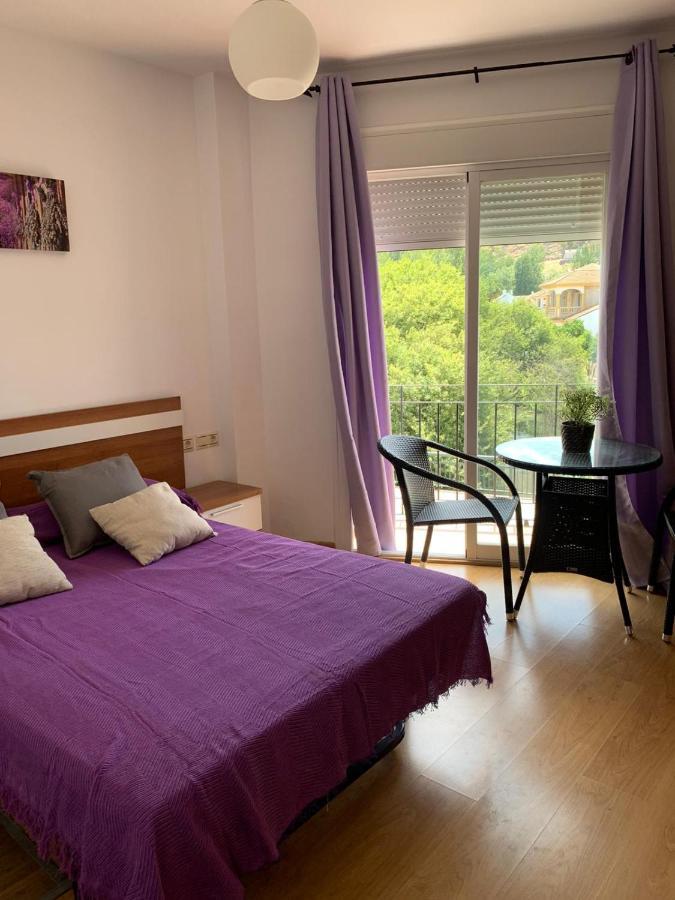 Apartamento En Cuevas Del Becerro ภายนอก รูปภาพ