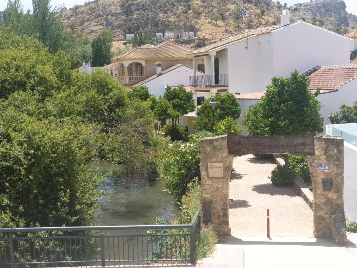 Apartamento En Cuevas Del Becerro ภายนอก รูปภาพ