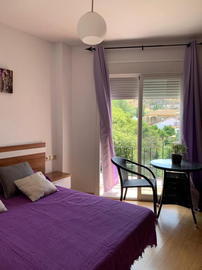 Apartamento En Cuevas Del Becerro ภายนอก รูปภาพ