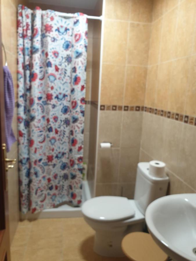 Apartamento En Cuevas Del Becerro ภายนอก รูปภาพ